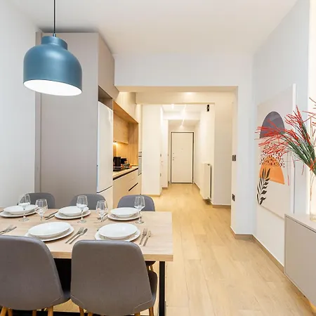 Modern 3 Bedroom Luxury Thessalonique