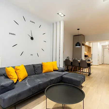 Modern 3 Bedroom Luxury * Thessalonique