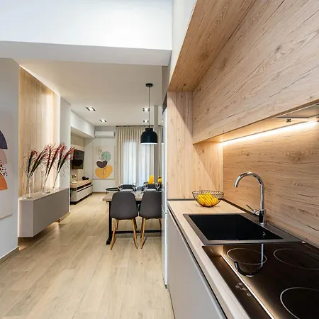 Appartement Modern 3 Bedroom Luxury