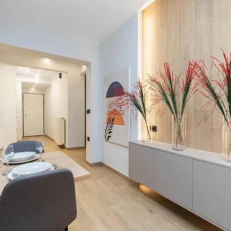 Modern 3 Bedroom Luxury Appartement Thessalonique