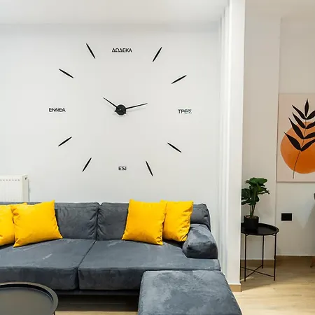 Апартаменты Modern 3 Bedroom Luxury *