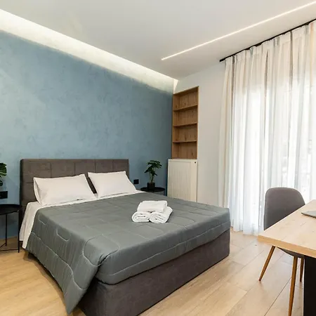 Modern 3 Bedroom Luxury Апартаменты
